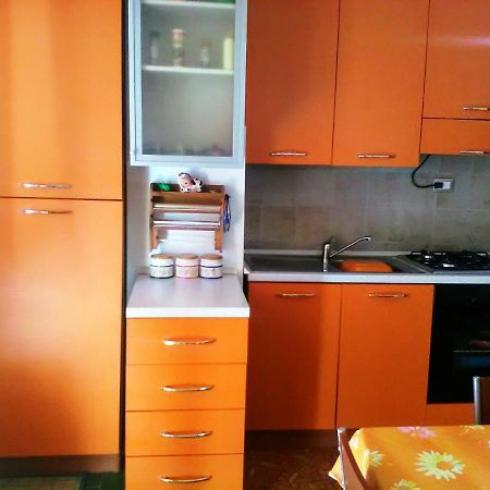 Appartamento Ginepri Ламеция-Терме Экстерьер фото