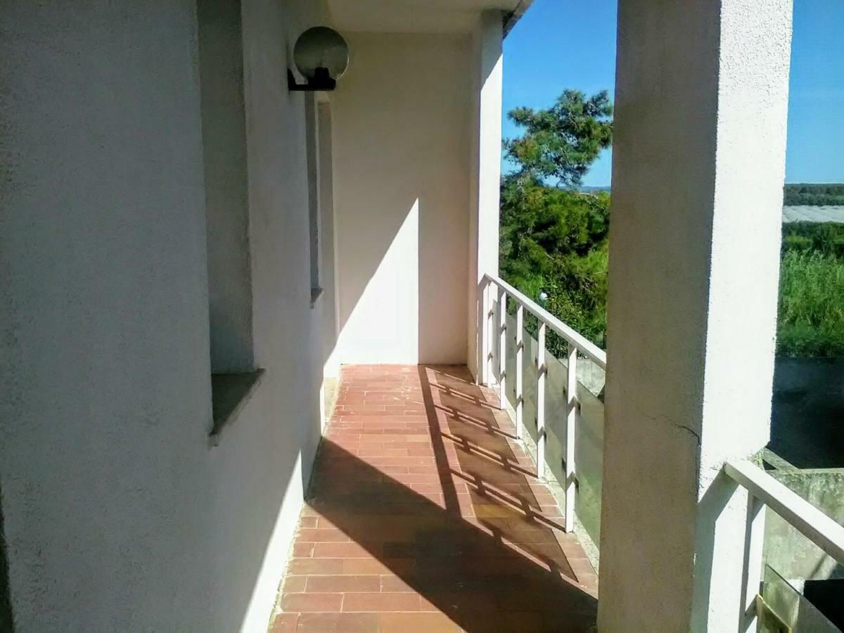 Appartamento Ginepri Ламеция-Терме Экстерьер фото