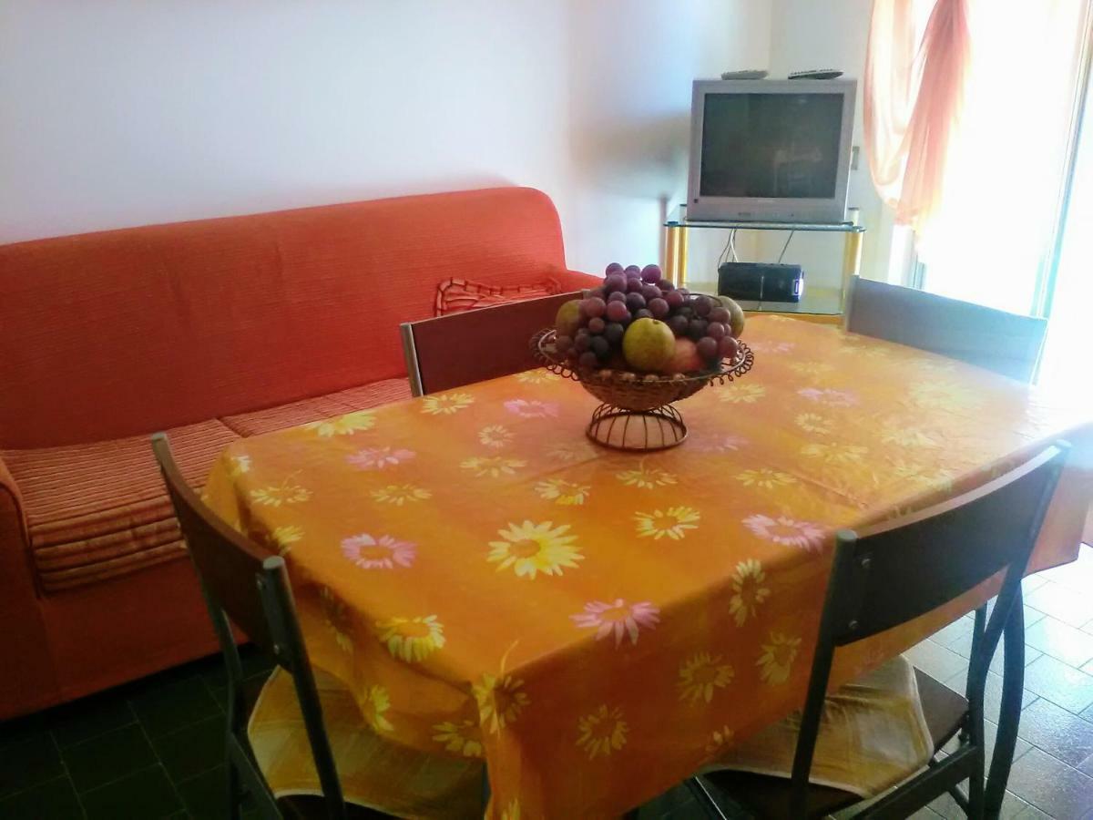 Appartamento Ginepri Ламеция-Терме Экстерьер фото