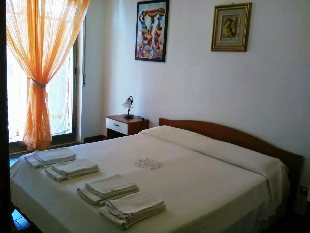 Appartamento Ginepri Ламеция-Терме Экстерьер фото