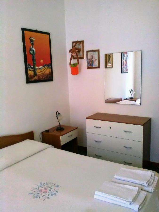 Appartamento Ginepri Ламеция-Терме Экстерьер фото