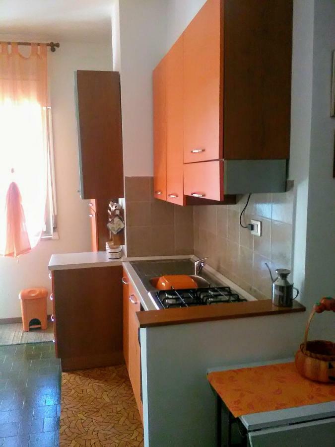Appartamento Ginepri Ламеция-Терме Экстерьер фото