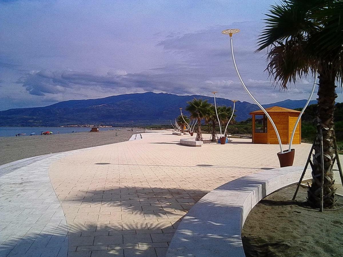 Appartamento Ginepri Ламеция-Терме Экстерьер фото