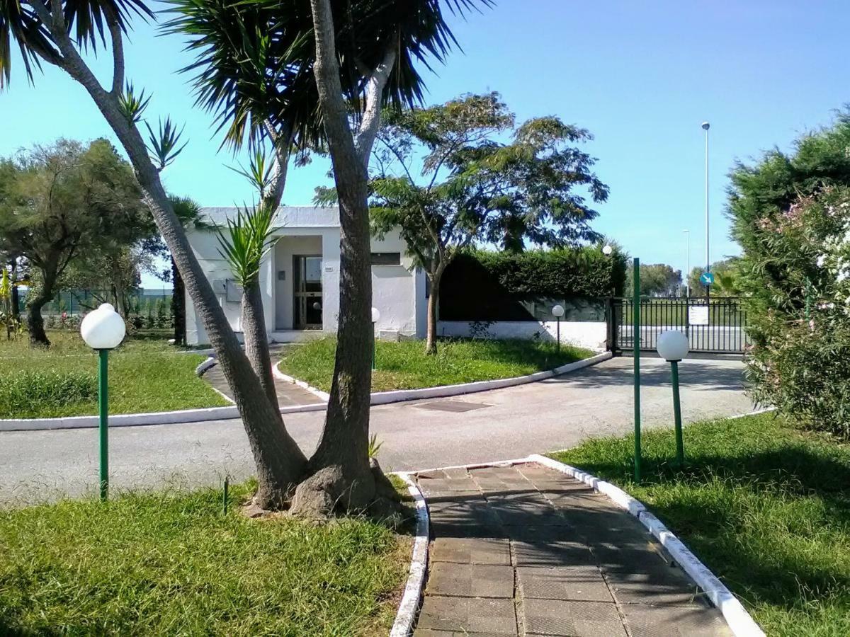 Appartamento Ginepri Ламеция-Терме Экстерьер фото