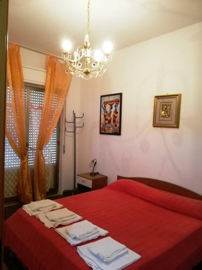 Appartamento Ginepri Ламеция-Терме Экстерьер фото